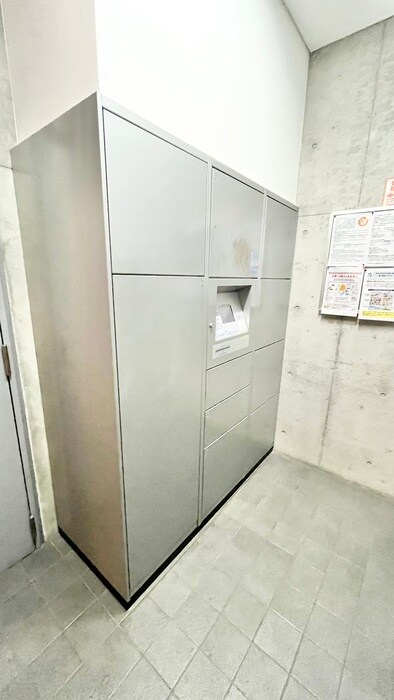 建物設備 アーデン江戸堀