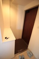 玄関 アーデン江戸堀