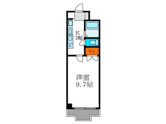 間取図 コート・ラファエル