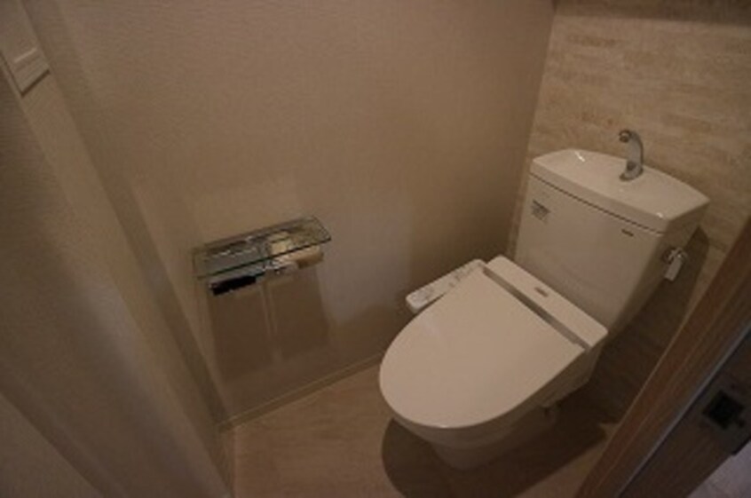 トイレ Monte rsio