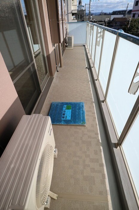 ベランダ・バルコニー Monte rsio