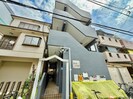 Bulk courtの外観