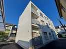 田村マンションの外観