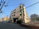 ハーモニーヒルズの外観