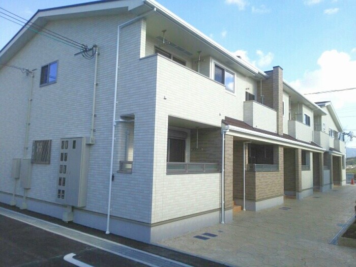 外観写真 フィデール　カーサ