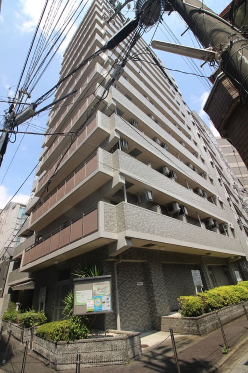 外観写真 エスリ－ド四条河原町(1008)