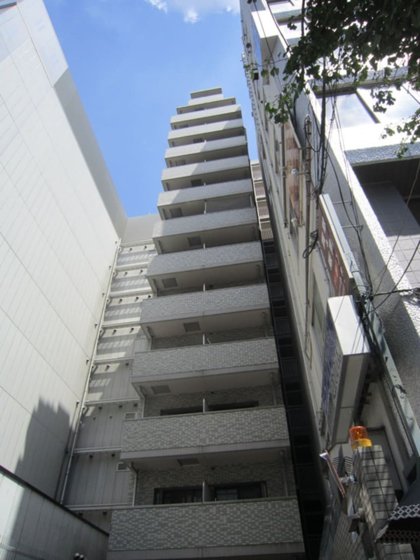 外観写真 エスリ－ド四条河原町(1008)