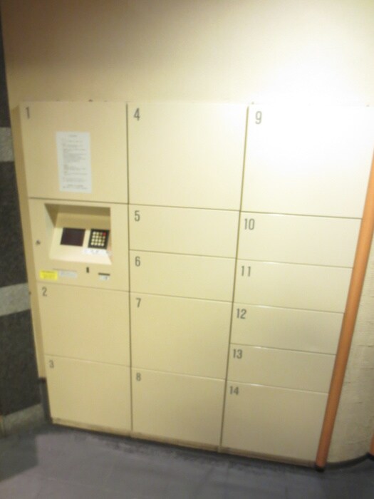 建物設備 エスリ－ド四条河原町(1008)