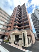 プレジオ森之宮の外観