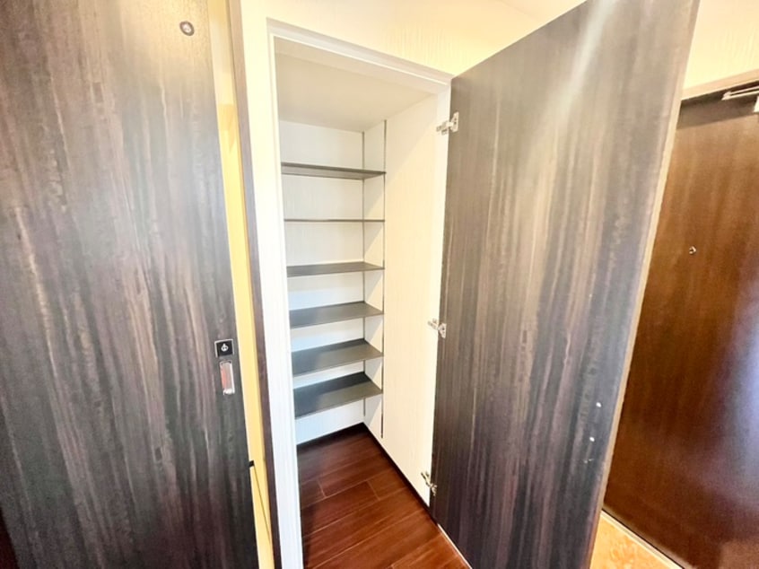 靴箱 プレジオ森之宮