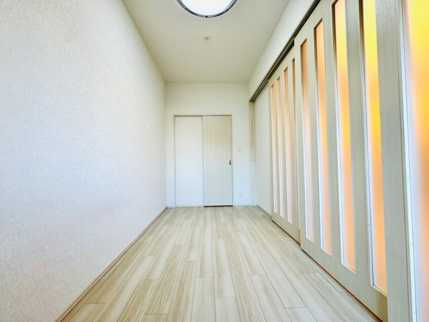 居室 プレジオ森之宮