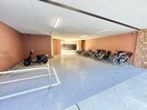 駐輪場 プレジオ森之宮