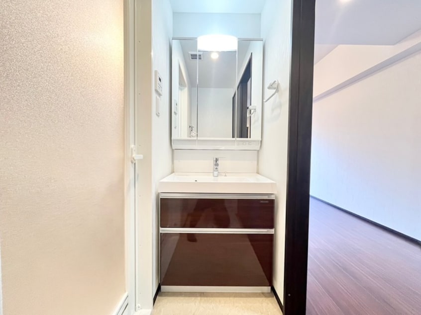 洗面 プレジオ森之宮