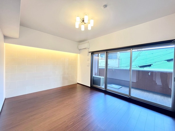 居室 プレジオ森之宮