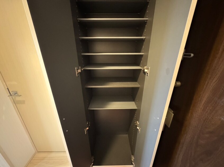 靴箱 プレジオ森之宮