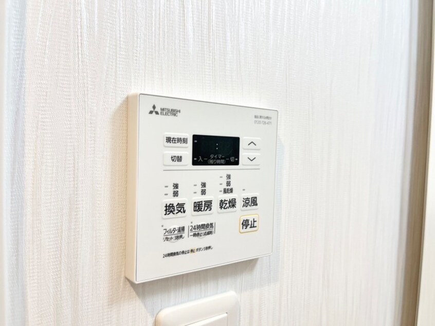 内観写真 プレジオ森之宮