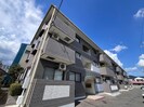ピルツ木の子マンションの外観