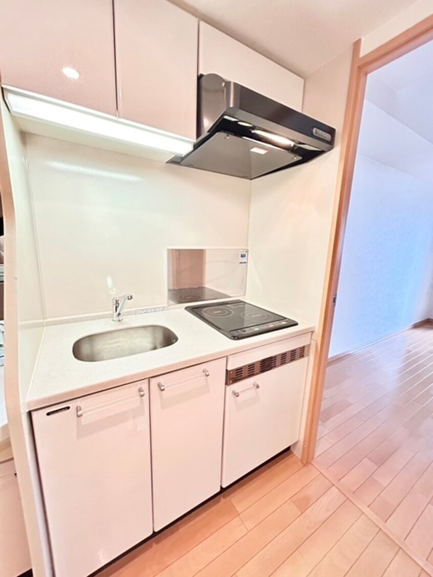 キッチン ﾌﾟﾚｻﾝｽ京都四条烏丸ｸﾛｽ(１０３)