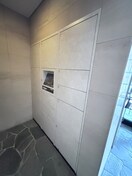 建物設備 ﾌﾟﾚｻﾝｽ京都四条烏丸ｸﾛｽ(１０３)