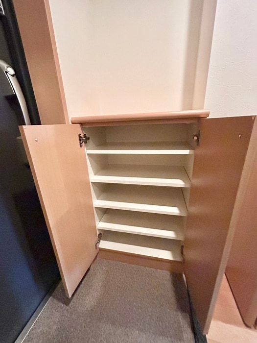 靴箱 ﾌﾟﾚｻﾝｽ京都四条烏丸ｸﾛｽ(１０３)