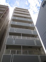 メゾンドヴィレ都島