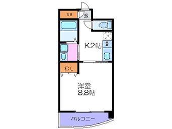 間取図 ⅠⅨⅠⅠ