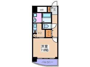 間取図 ⅠⅨⅠⅠ