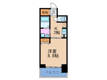 間取図 ⅠⅨⅠⅠ