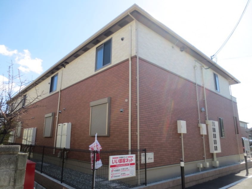 外観写真 ソレアードＡ