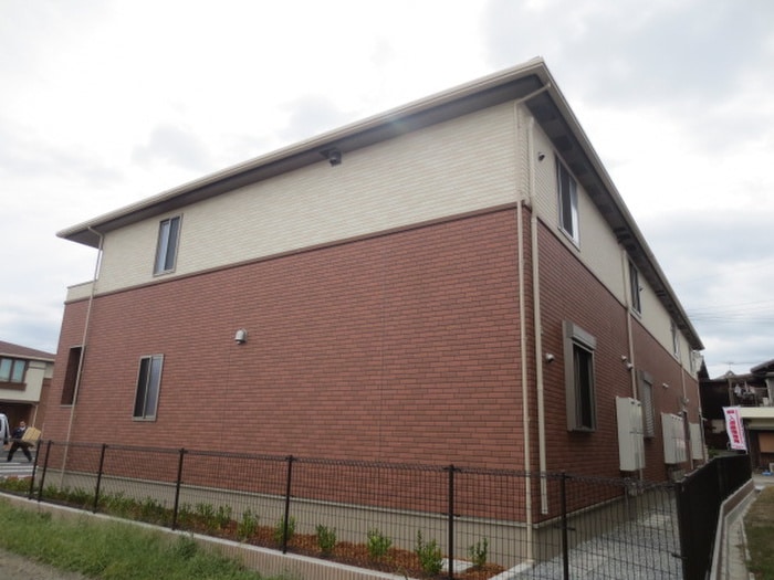 エントランス部分 ソレアードＡ