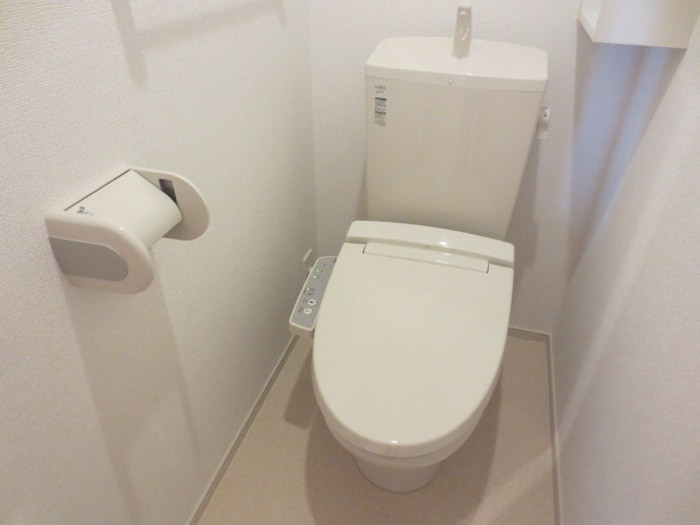 トイレ ソレアードＡ