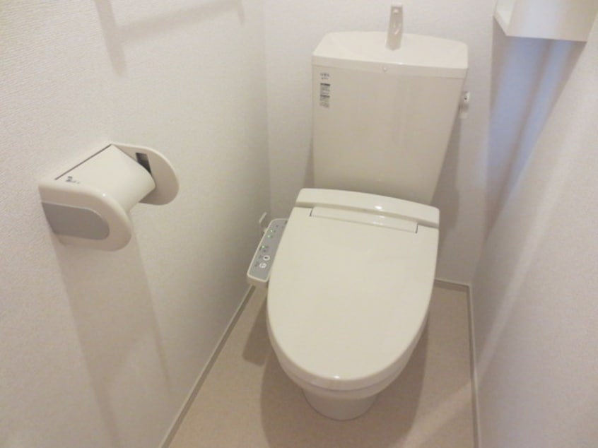 トイレ ソレアードＡ