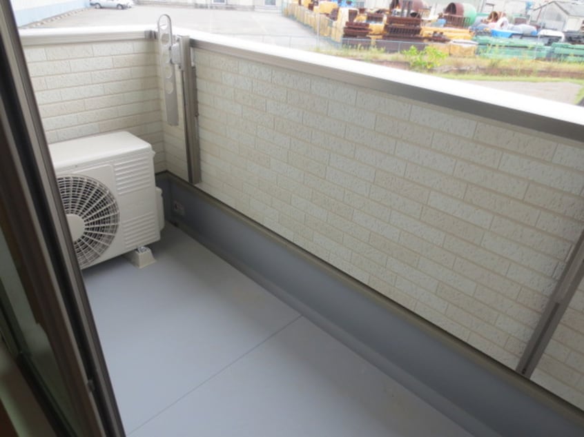 ベランダ・バルコニー ソレアードＡ