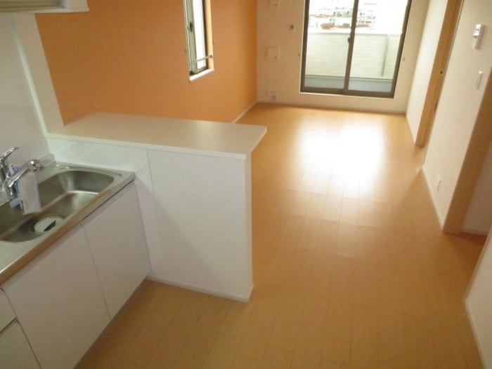 居室 ソレアードＡ