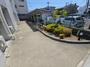 駐輪場 エルドラド