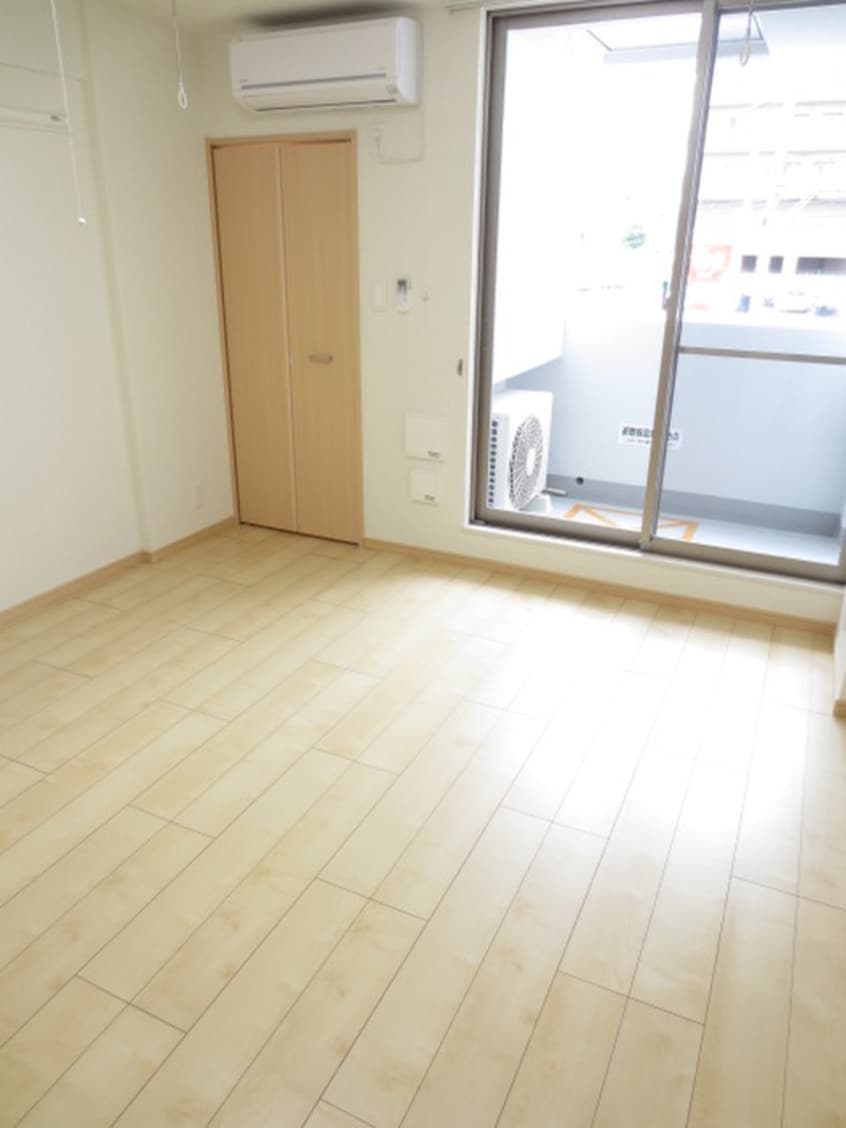 室内からの展望 エルドラド
