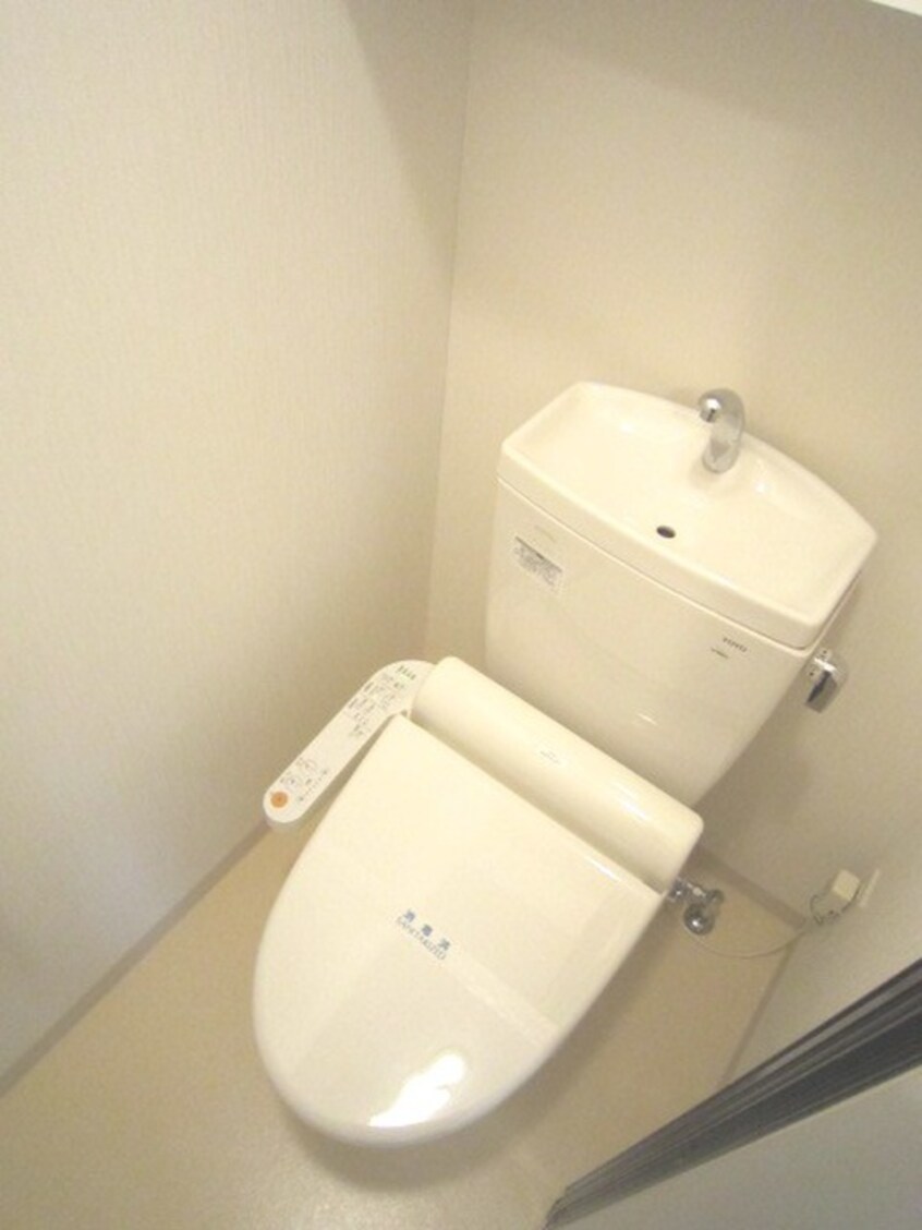 トイレ グランカーサ都島