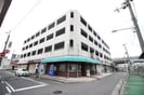 北長尾マンションの外観