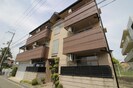 第２サンライフ瀬川の外観