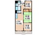 ホ－プマンション 3LDKの間取り