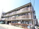 ホ－プマンションの外観