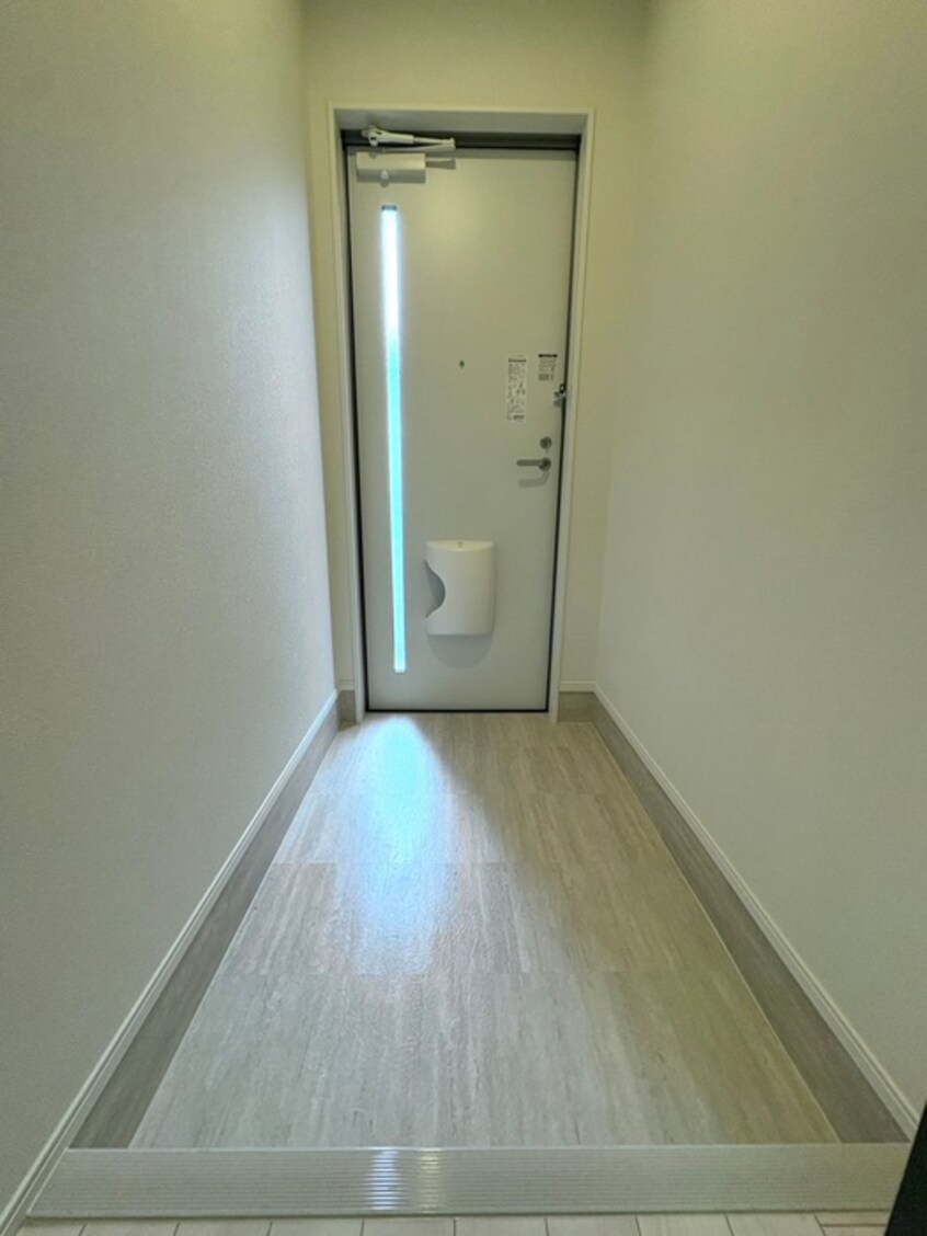 玄関 カロテラス