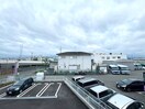 室内からの展望 カロテラス