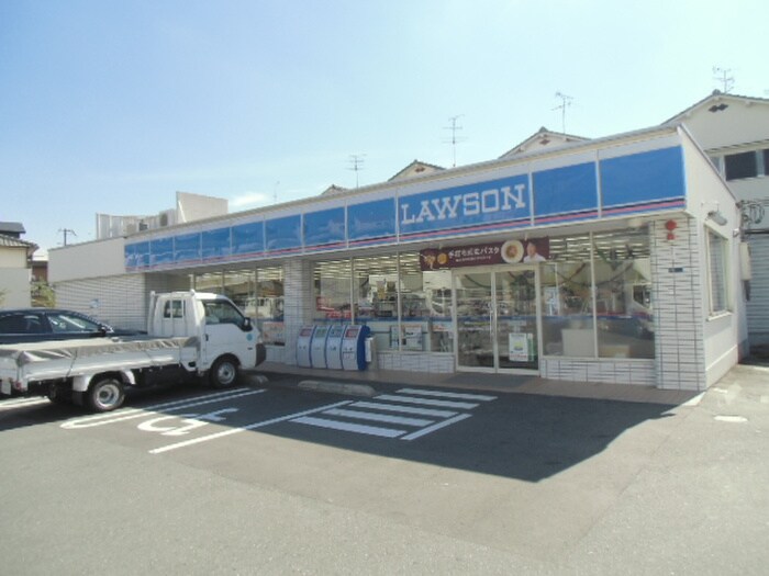 ローソン 寝屋川点野五丁目店(コンビニ)まで1100m カロテラス