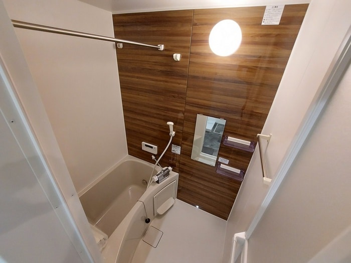 バス／シャワールーム等 キャルムコート高槻富田