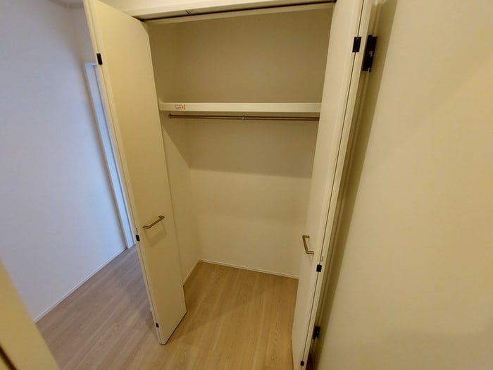 収納 キャルムコート高槻富田