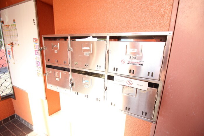 建物設備 ハイツ東渡辺