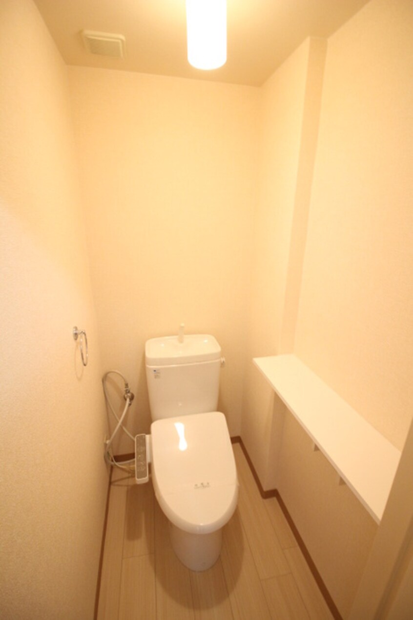 トイレ ハイツ東渡辺