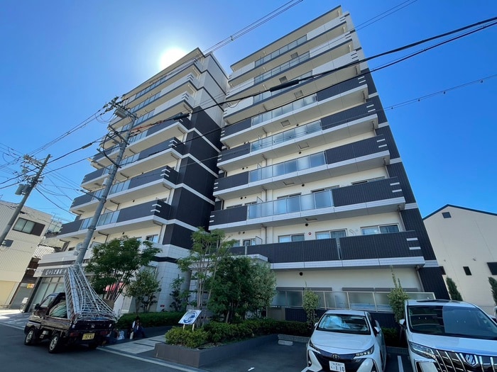 外観写真 ＺｉｏⅧ清水丘