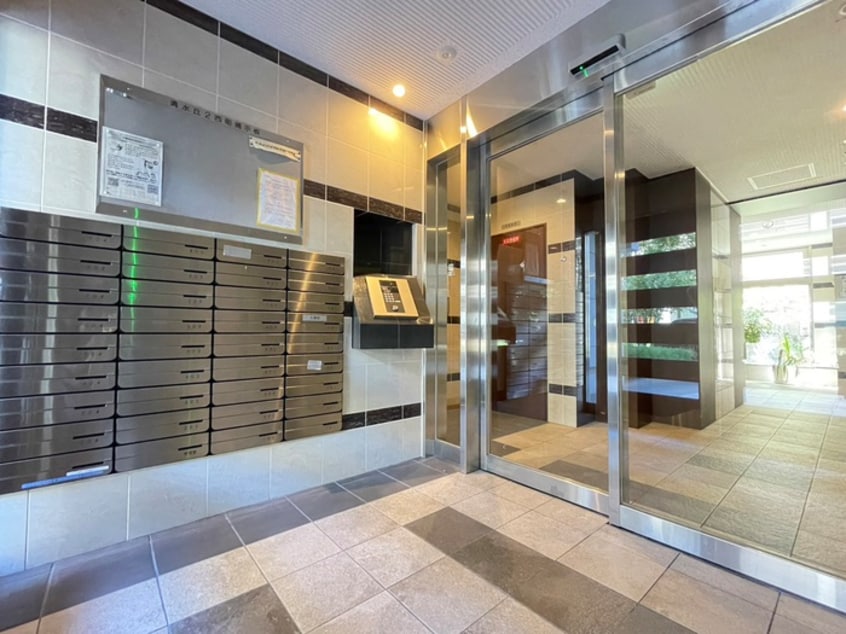 建物設備 ＺｉｏⅧ清水丘